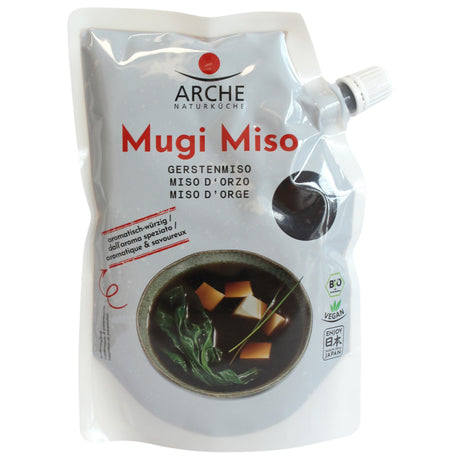Bio Mugi Miso, 300 g - All-Bio Naturkost