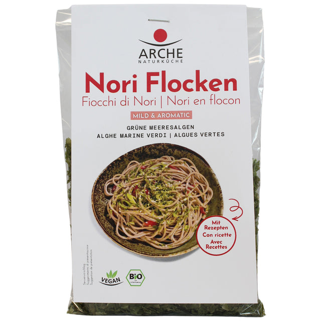 Bio Nori-Flocken, 20g - All-Bio Naturkost