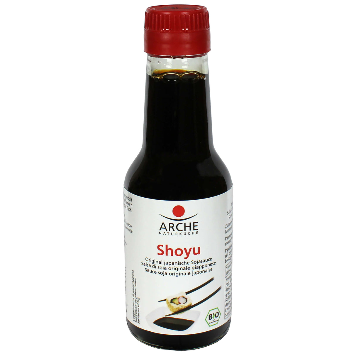 Bio Shoyu, 145 ml - YOGISHOP