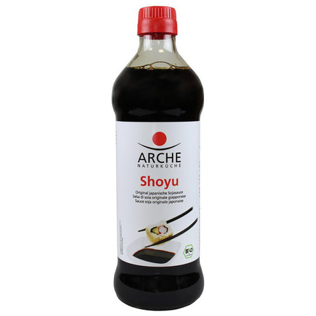Bio Shoyu, 500 ml - All-Bio Naturkost