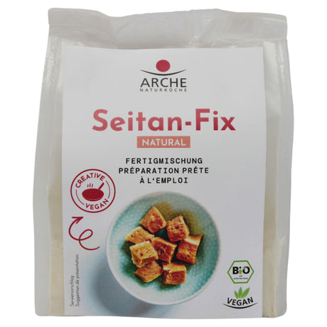 Bio Seitan-Fix Natur, 200 g - All-Bio Naturkost
