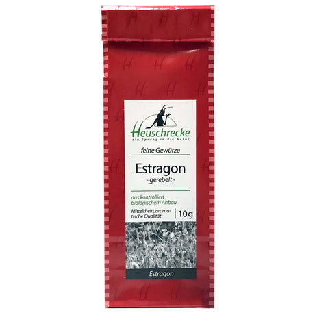 Bio Estragon gerebelt, 10 g - YOGISHOP