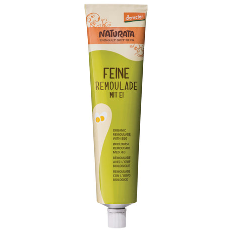 Bio Remoulade DEMETER - Tube, 190 ml - YOGISHOP
