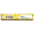 Bio Lemon Cheesecake Riegel, 40 g - YOGISHOP