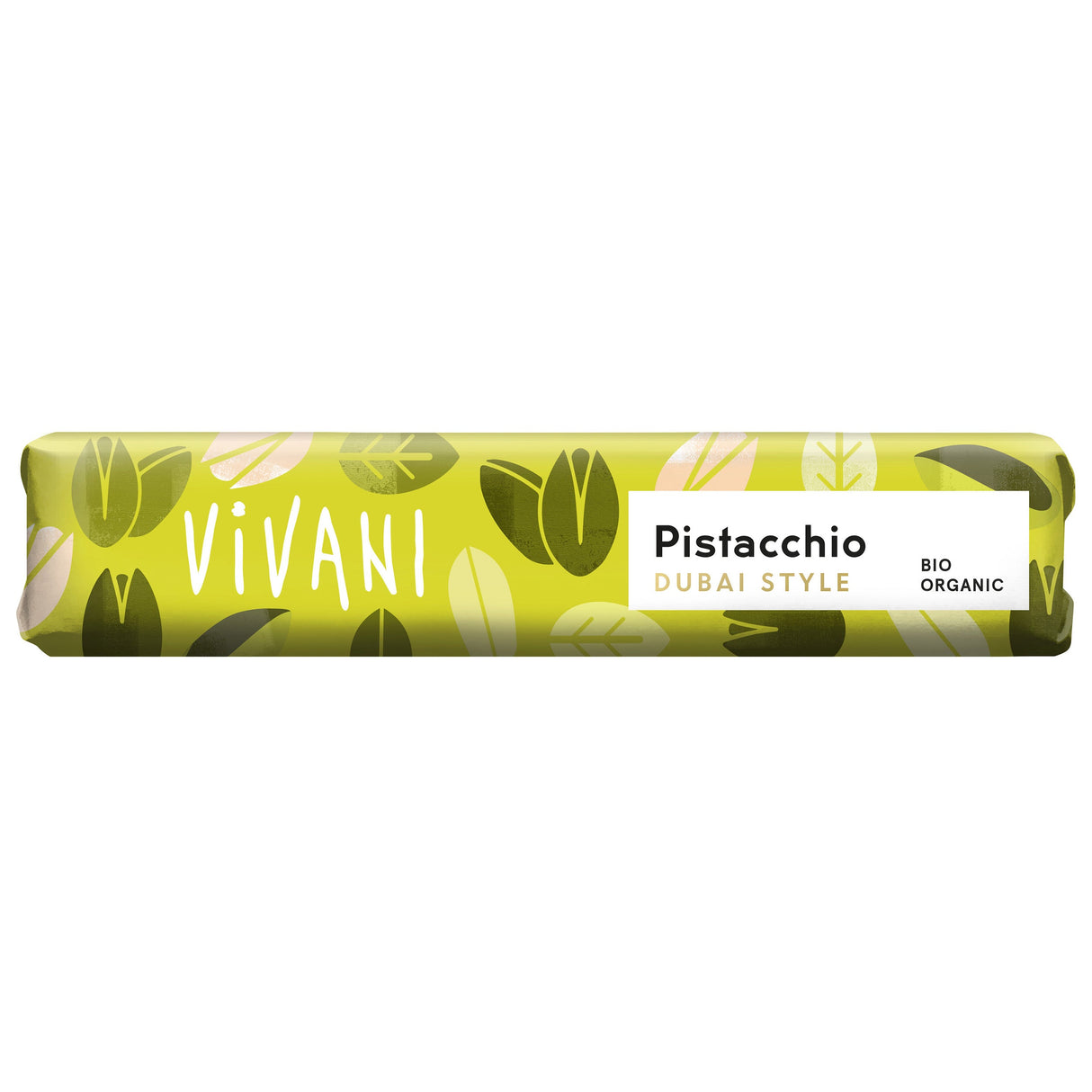 Bio Pistacchio Dubai Style Riegel, 40 g