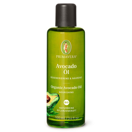 Bio Avocado Öl, 100 ml - YOGISHOP