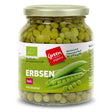 Bio Erbsen sehr fein, 350 g - Green - YOGISHOP
