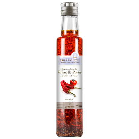 Bio Ölkomposition für Pizza & Pasta, 250 ml - All-Bio Naturkost