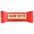 Bio RAW BITE Apfel Zimt, 50 g - YOGISHOP