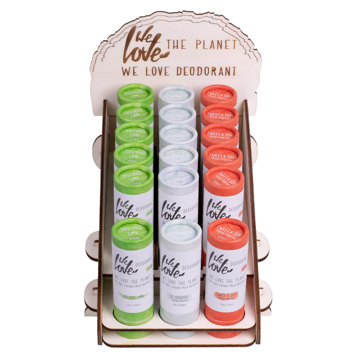 DISPLAY Deo-Sticks Specials - YOGISHOP