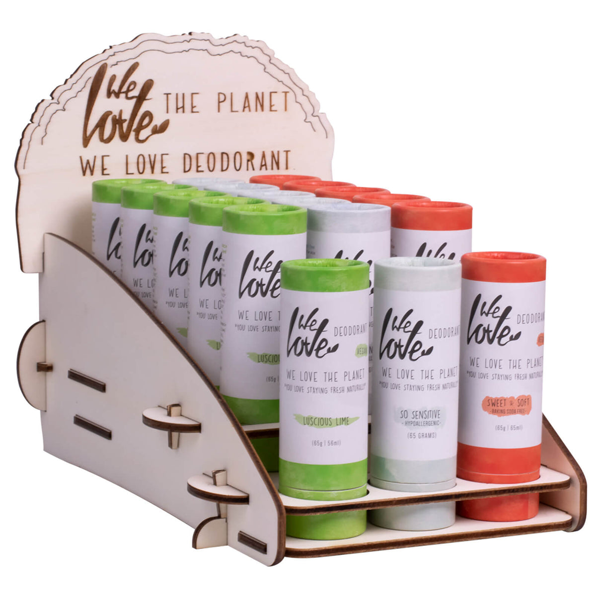 DISPLAY Deo-Sticks Specials - YOGISHOP