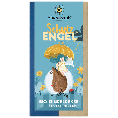 Bio Schutzengel® Kekse, 125 g - All-Bio Naturkost