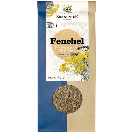 Bio Fenchel Tee lose, 200 g - All-Bio Naturkost