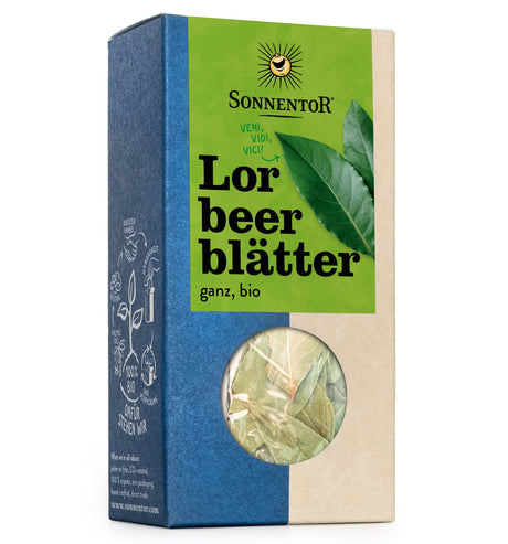 Bio Lorbeerblätter, 10 g - YOGISHOP