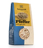 Bio Pfeffer weiß (ganz), 35 g - YOGISHOP