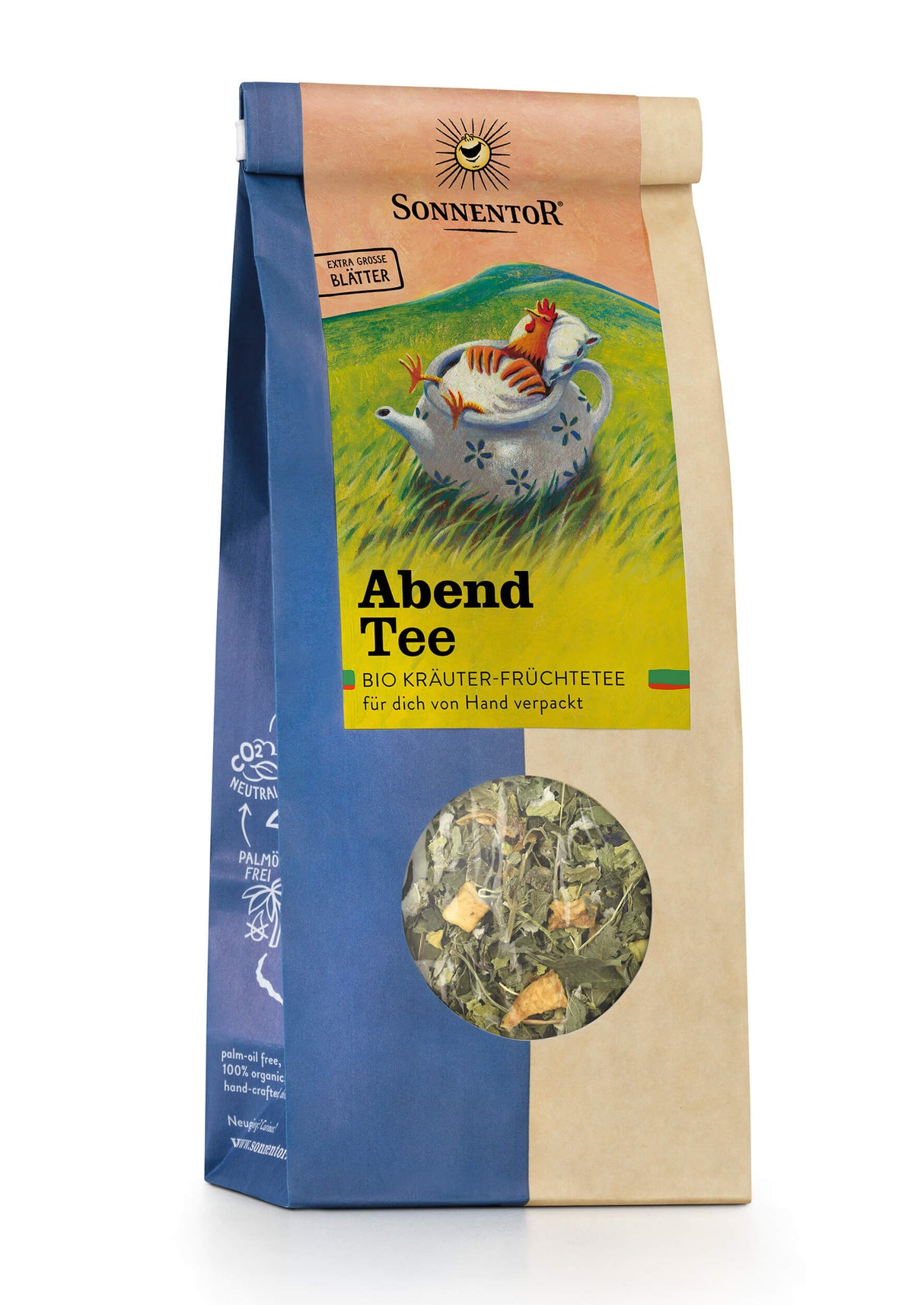 Bio Abendtee lose, 50 g - YOGISHOP