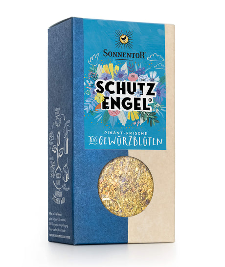 Bio Gewürz-Blüten-Zubereitung "Schutzengel", 40 g Sonnentor - YOGISHOP