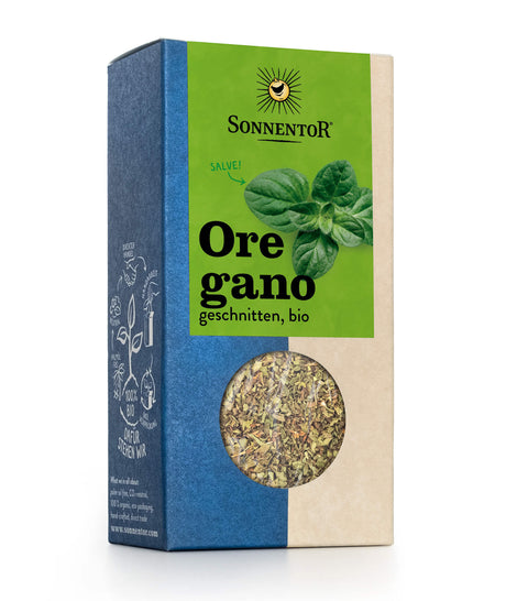 Bio Oregano, 18 g - YOGISHOP