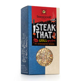 Bio Grillgewürzmischung "Steak That", 50 g - YOGISHOP