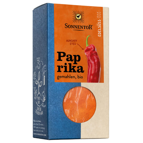 Bio Paprika edelsüß, 50 g - YOGISHOP