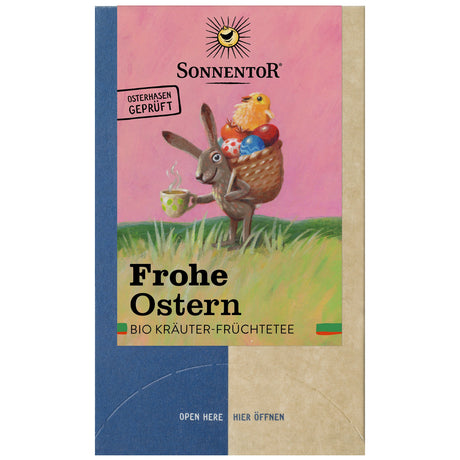 Bio Frohe Ostern Teemischung, 27 g - All-Bio Naturkost