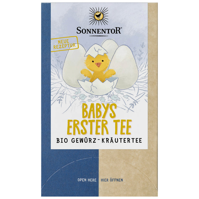Bio Baby's erster Tee Teemischung, 27 g - All-Bio Naturkost