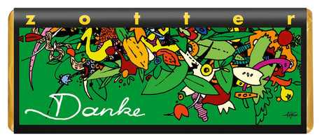 Danke Marzipan & Mandel, 70 g - YOGISHOP