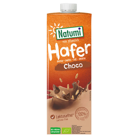 Bio Haferdrink Schoko, 1 l - YOGISHOP