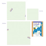 Bienenwachstücher Set multi (3 Größen) - YOGISHOP