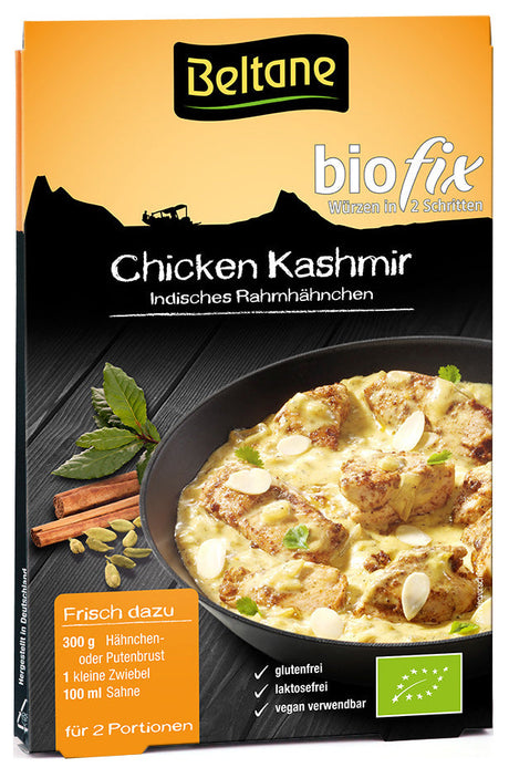 Bio fix Chicken Kashmir, 18 g - YOGISHOP