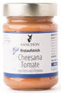 Bio Brotaufstrich Cheesana Tomate, 170 g - YOGISHOP