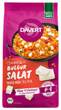 Bio Bulgur Salat mit roten Linsen, 170 g - YOGISHOP