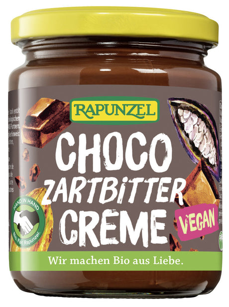 Bio Choco Zartbitter Aufstrich, 250 g - YOGISHOP