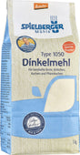 Bio Dinkelmehl Type 1050, 1 kg - YOGISHOP