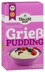 Bio Grießpudding, 130 g - YOGISHOP