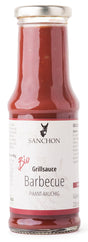 Bio Grillsauce Barbecue, 210 ml - YOGISHOP