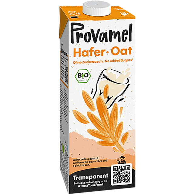 Bio Haferdrink, 1 l - YOGISHOP