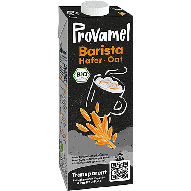 Bio Barista Haferdrink, 1 l - YOGISHOP