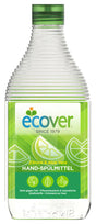 Hand-Spülmittel Zitrone & Aloe Vera, 450 ml - YOGISHOP