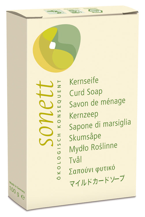 Kernseife, 100 g - YOGISHOP
