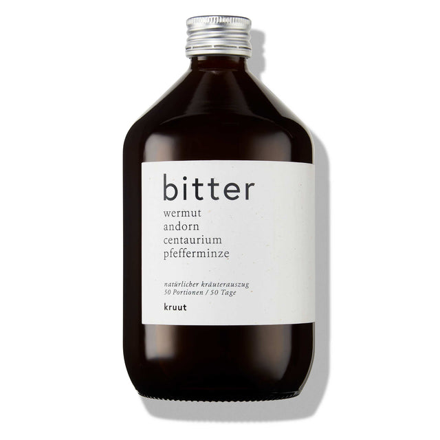 Bio Bitter, 500 ml - YOGISHOP