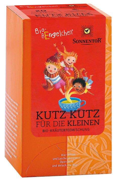 Bio Kräuterteemischung Kutz Kutz Btl., 20 g - YOGISHOP