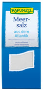 Meersalz aus dem Atlantik fein, 500 g (konv. Anbau) - YOGISHOP