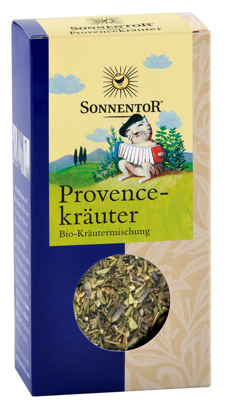Bio Provencekräuter, 25 g - YOGISHOP