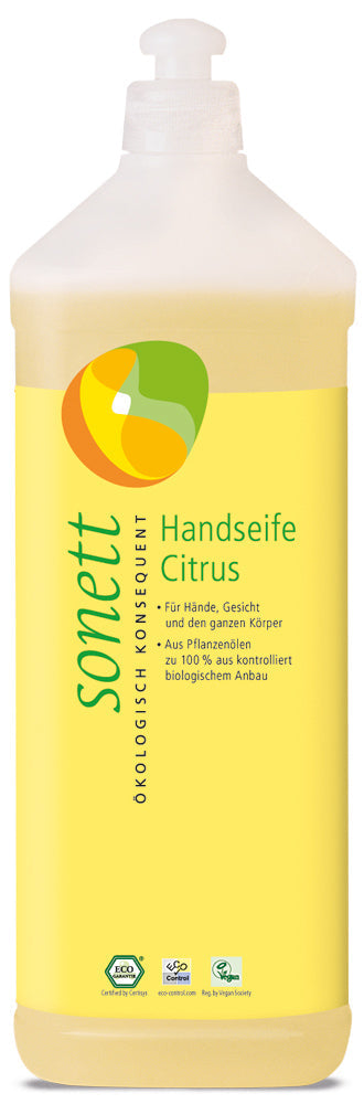 Handseife Citrus - YOGISHOP