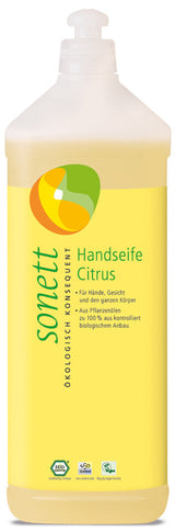 Handseife Citrus - YOGISHOP