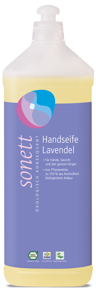 Handseife Lavendel - YOGISHOP