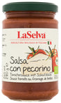Bio Salsa con pecorino, Tomatensauce mit Schafskäse, 280 g - YOGISHOP