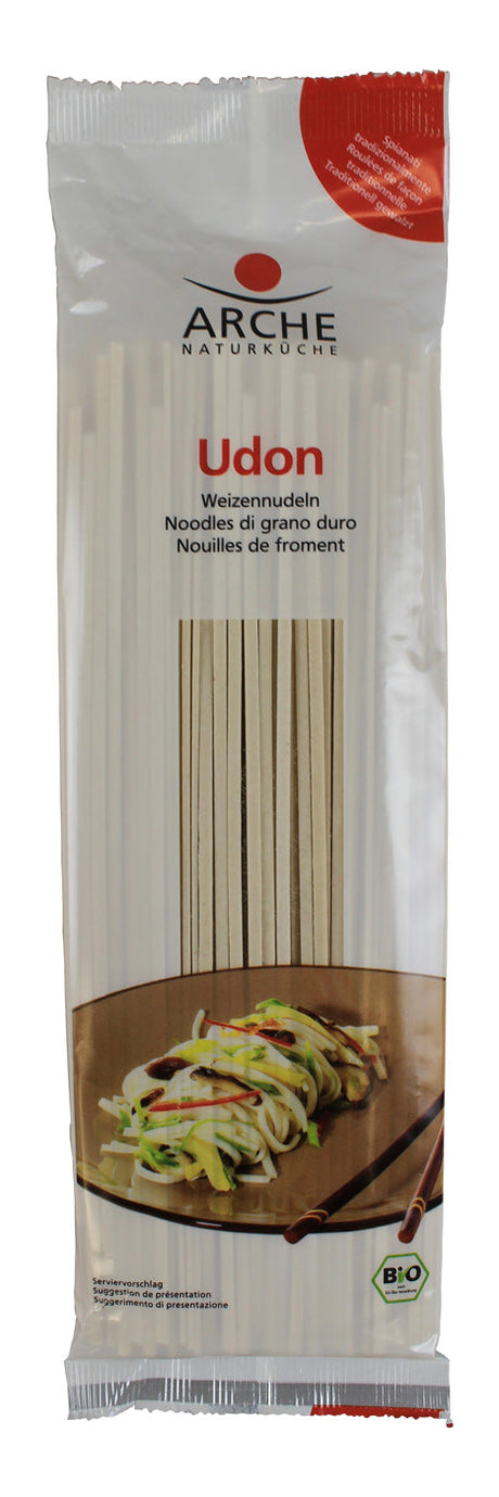 Bio Udon Weizennudeln, 250 g - YOGISHOP