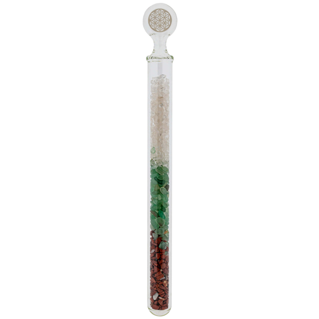 Kristall-Vitalstab - Energiebalance - YOGISHOP